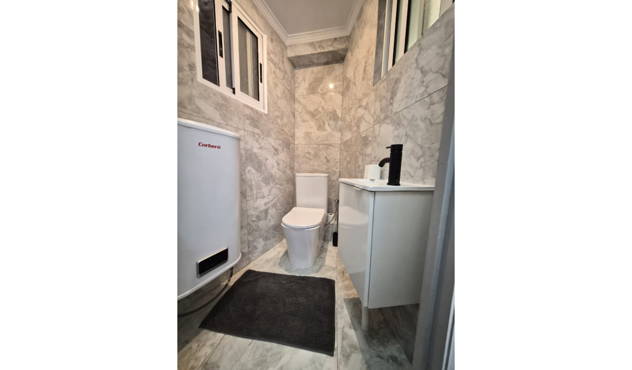 Revente - Appartement - Torrevieja - Playa del Acequión