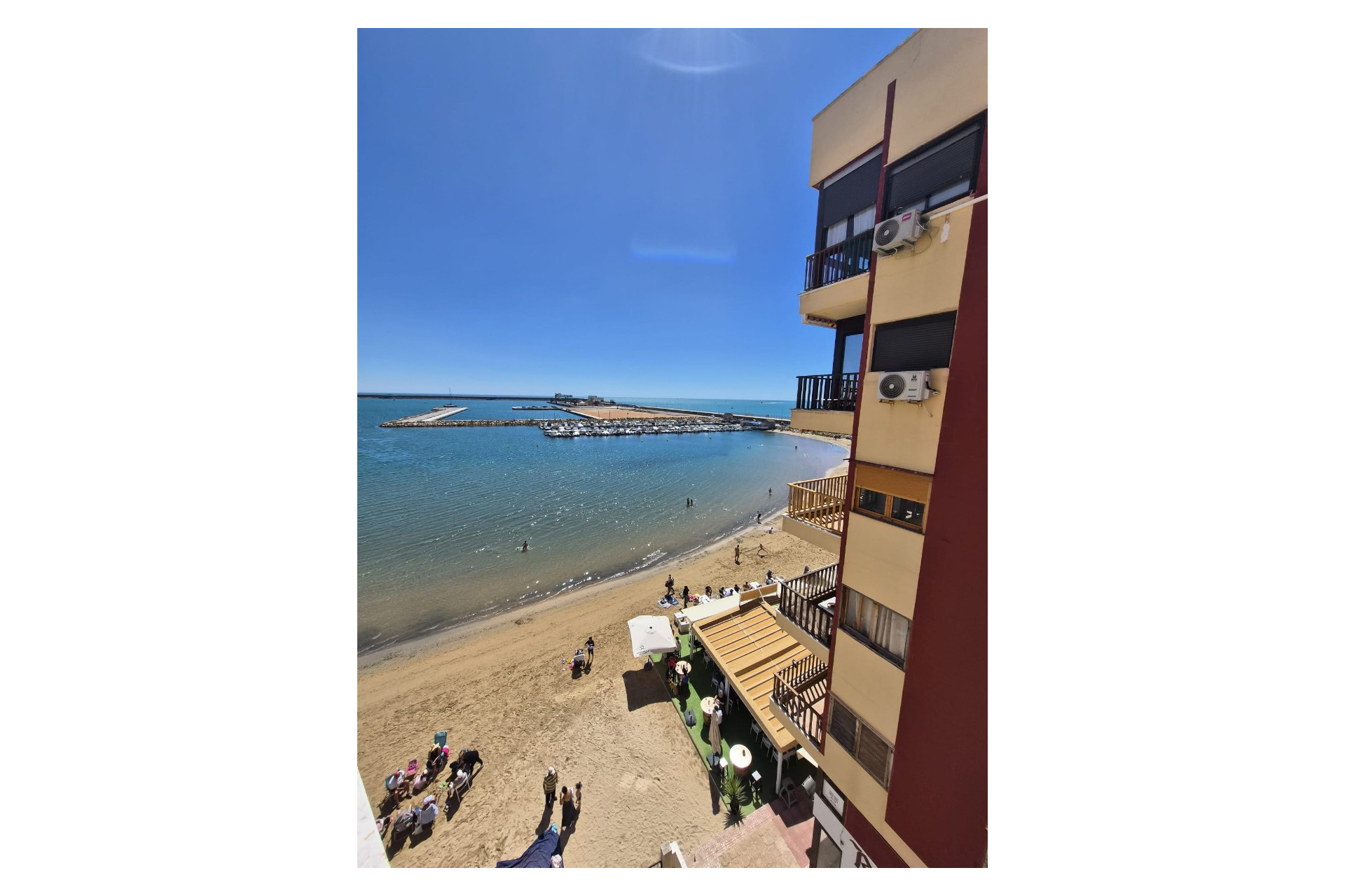 Revente - Appartement - Torrevieja - Playa del Acequión