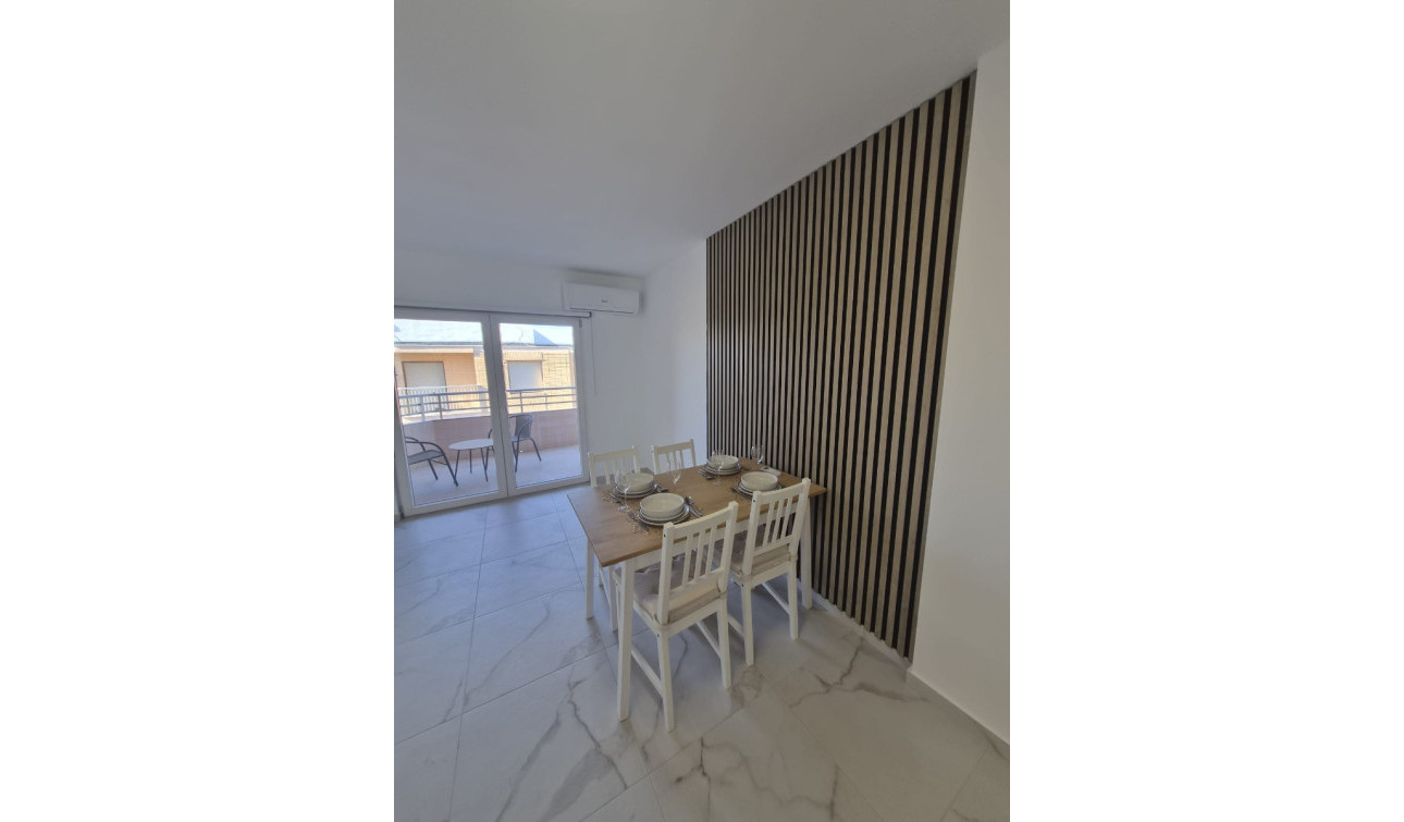 Revente - Appartement - Torrevieja - Playa del Acequión