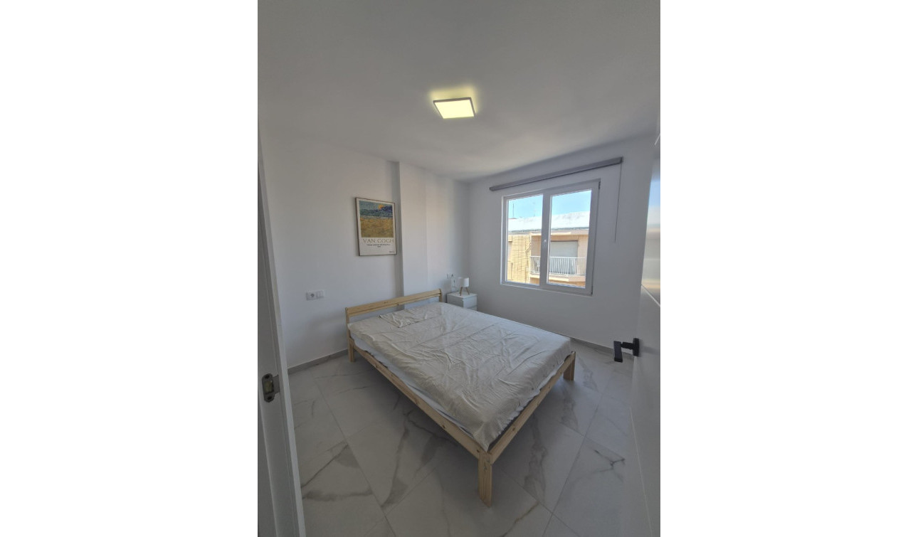 Revente - Appartement - Torrevieja - Playa del Acequión