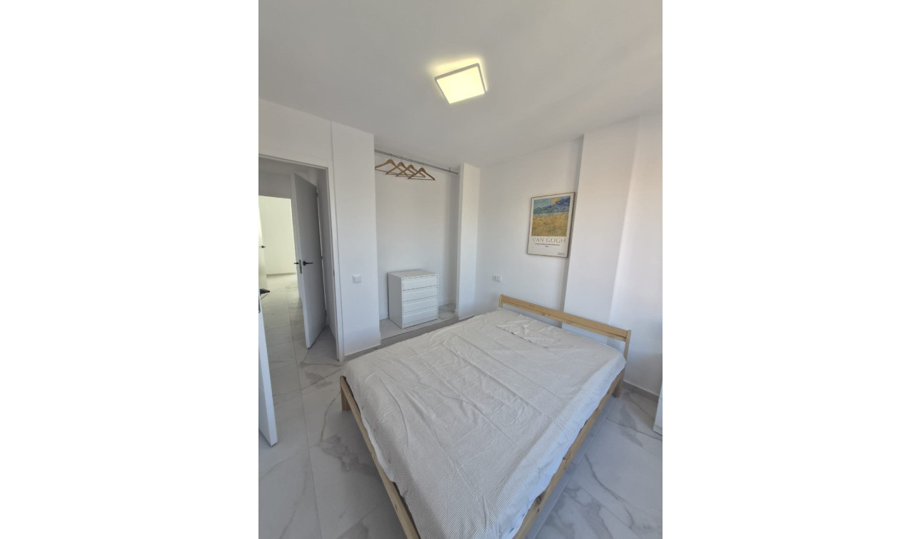 Revente - Appartement - Torrevieja - Playa del Acequión