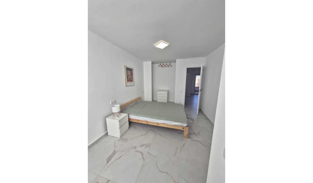 Revente - Appartement - Torrevieja - Playa del Acequión