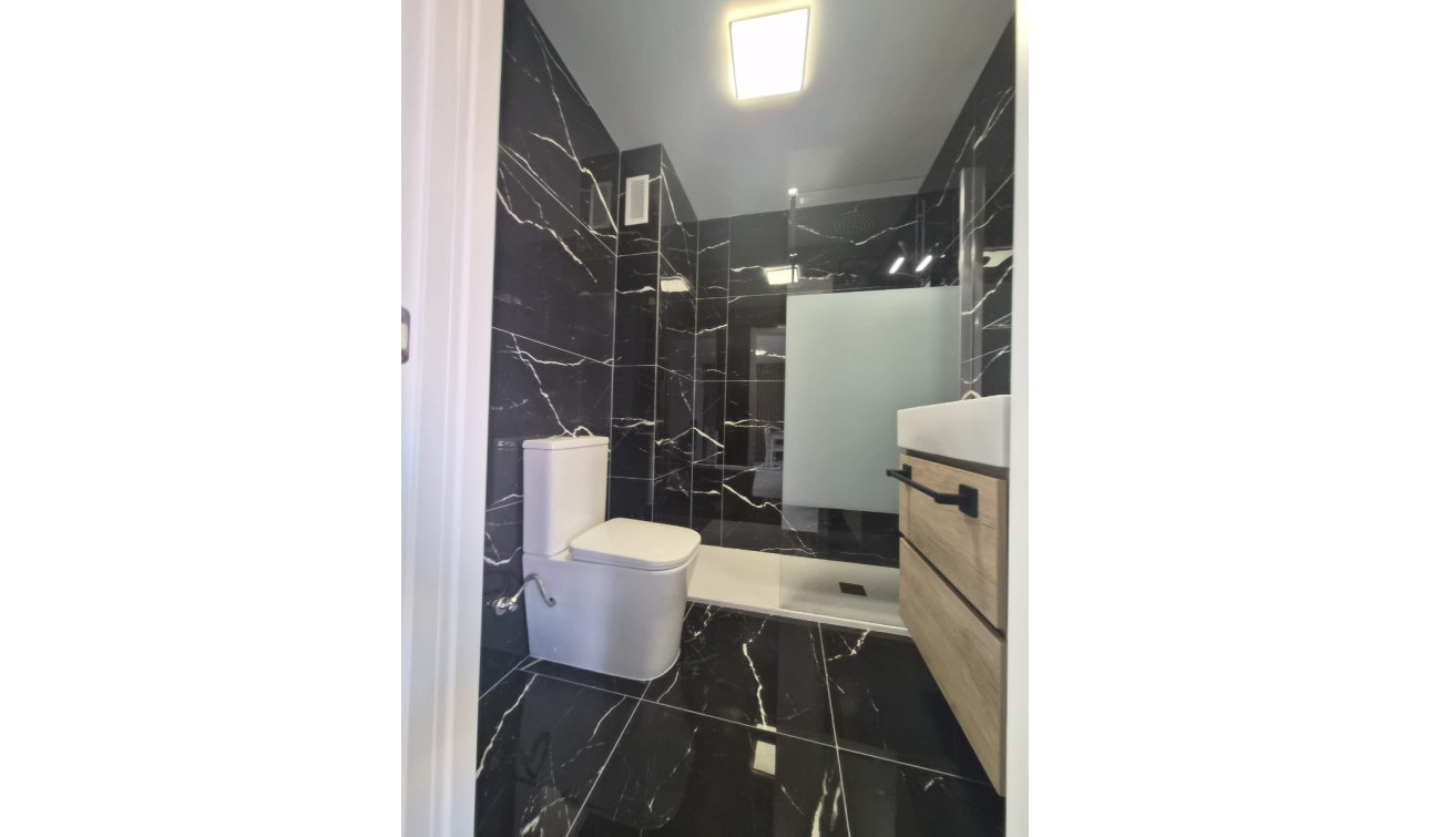 Revente - Appartement - Torrevieja - Playa del Acequión