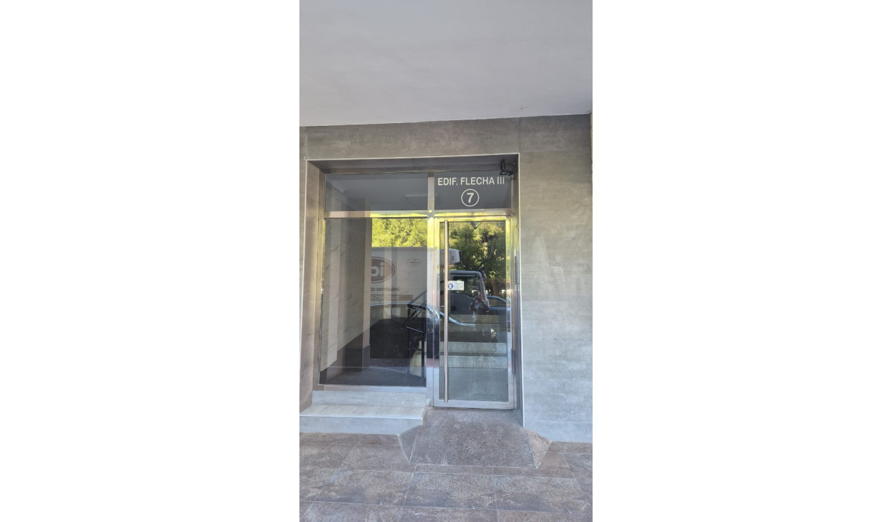 Revente - Appartement - Torrevieja - Playa del Acequión