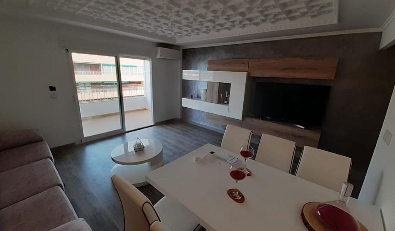 Revente - Appartement - Torrevieja - Playa del Acequión