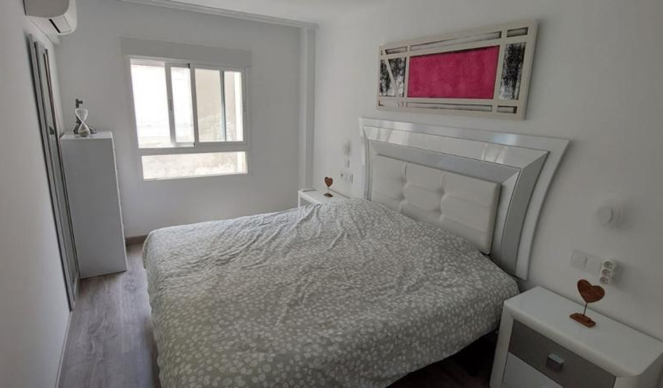 Revente - Appartement - Torrevieja - Playa del Acequión