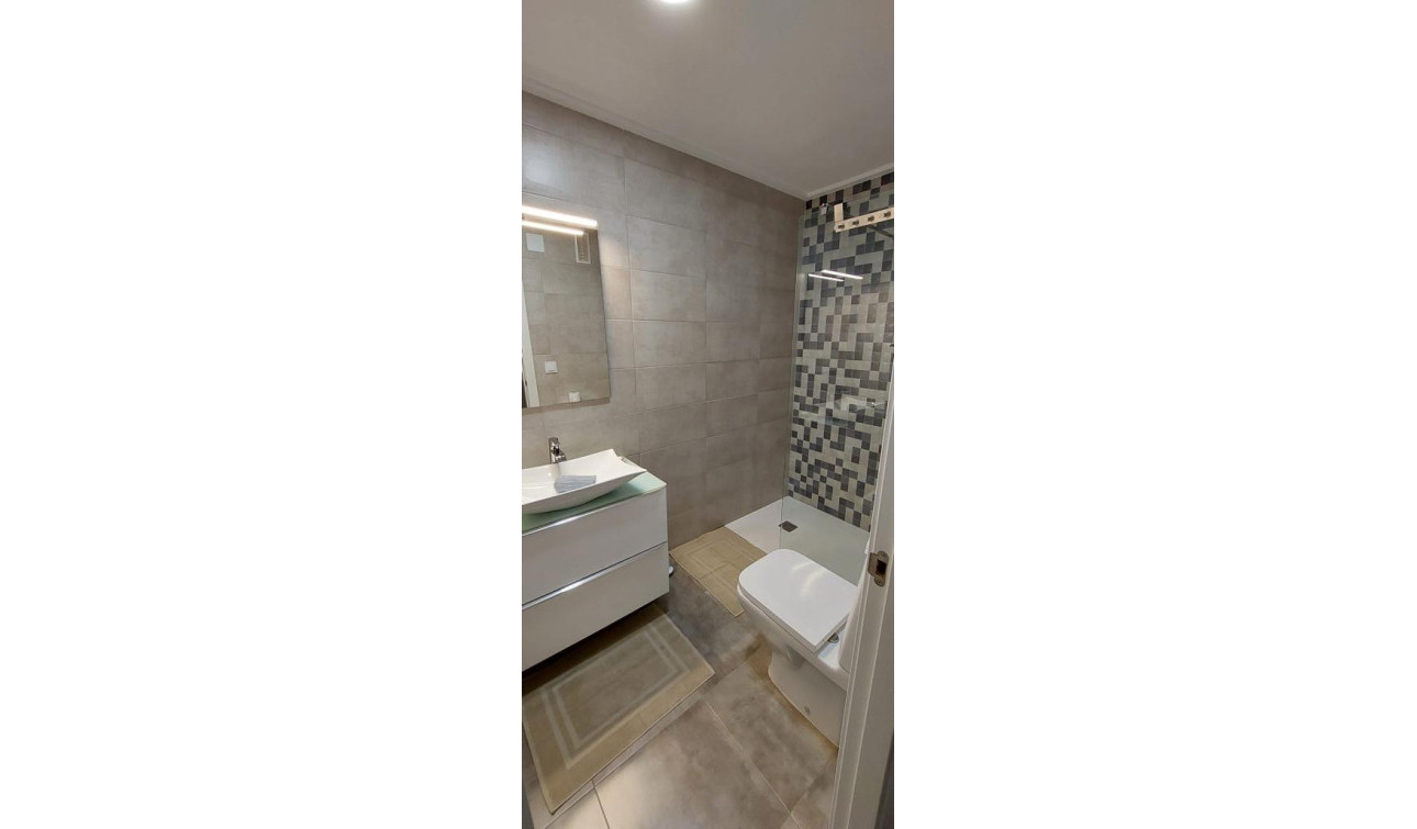 Revente - Appartement - Torrevieja - Playa del Acequión