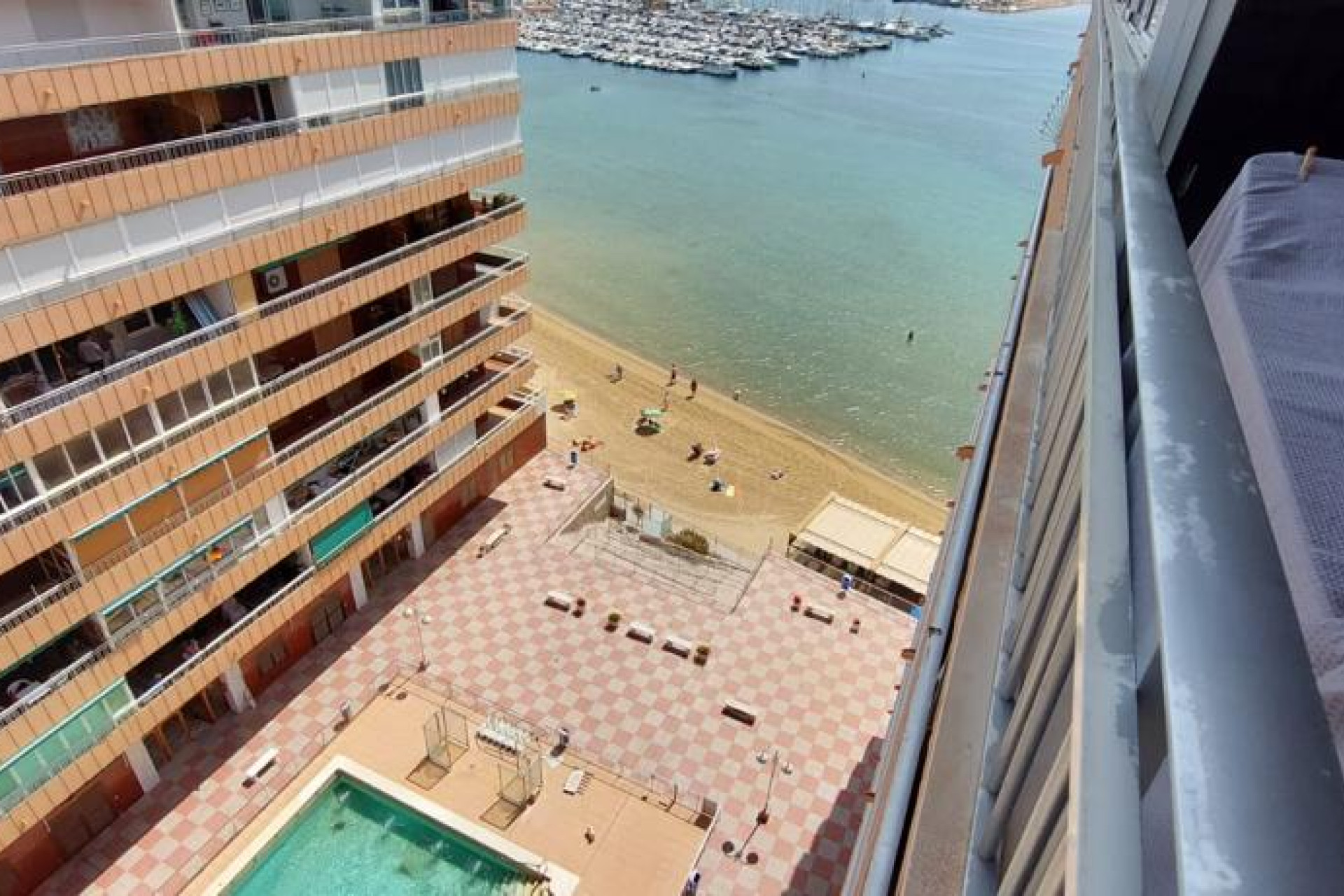 Revente - Appartement - Torrevieja - Playa del Acequión