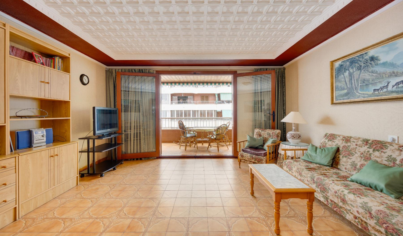 Revente - Appartement - Torrevieja - Playa del Acequión