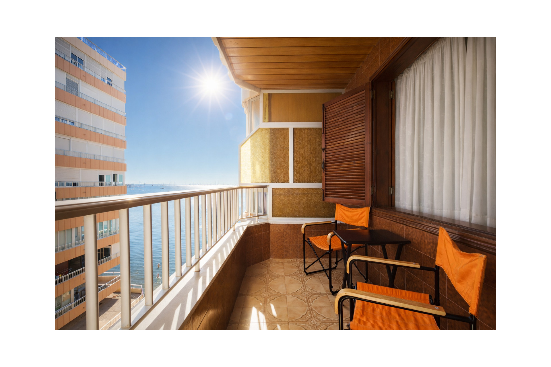 Revente - Appartement - Torrevieja - Playa del Acequión