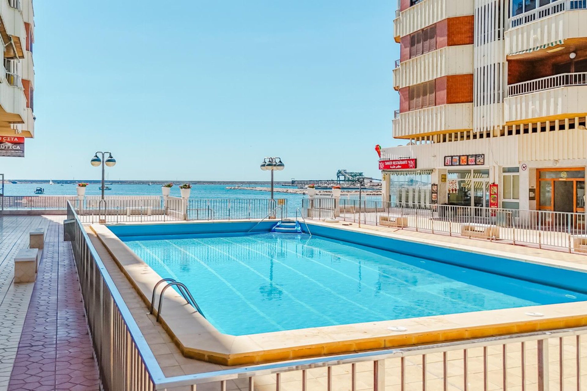 Revente - Appartement - Torrevieja - Playa del Acequión