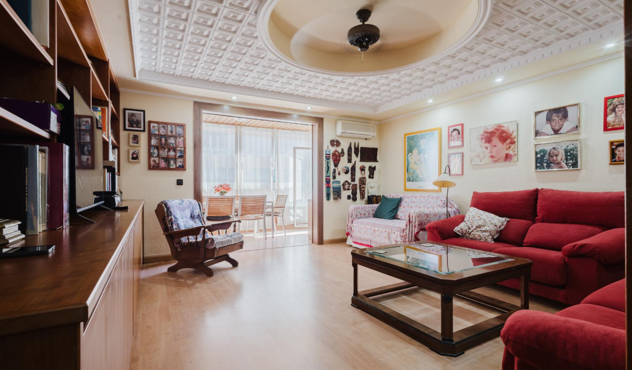 Revente - Appartement - Torrevieja - Playa del Acequión