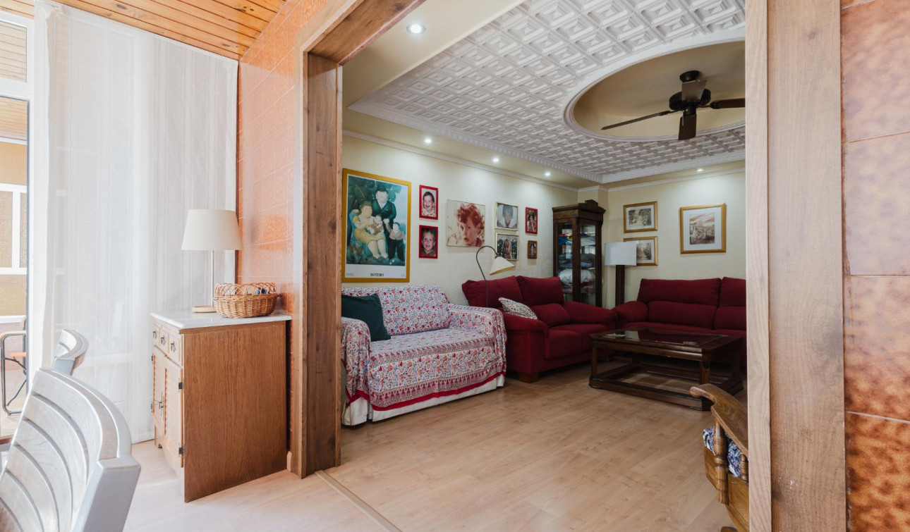 Revente - Appartement - Torrevieja - Playa del Acequión