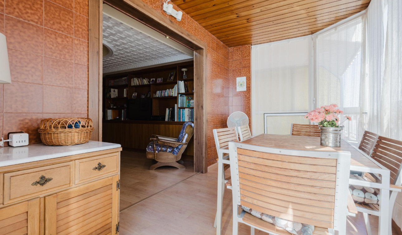 Revente - Appartement - Torrevieja - Playa del Acequión