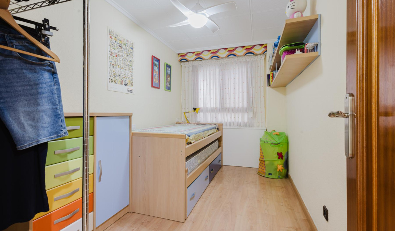 Revente - Appartement - Torrevieja - Playa del Acequión