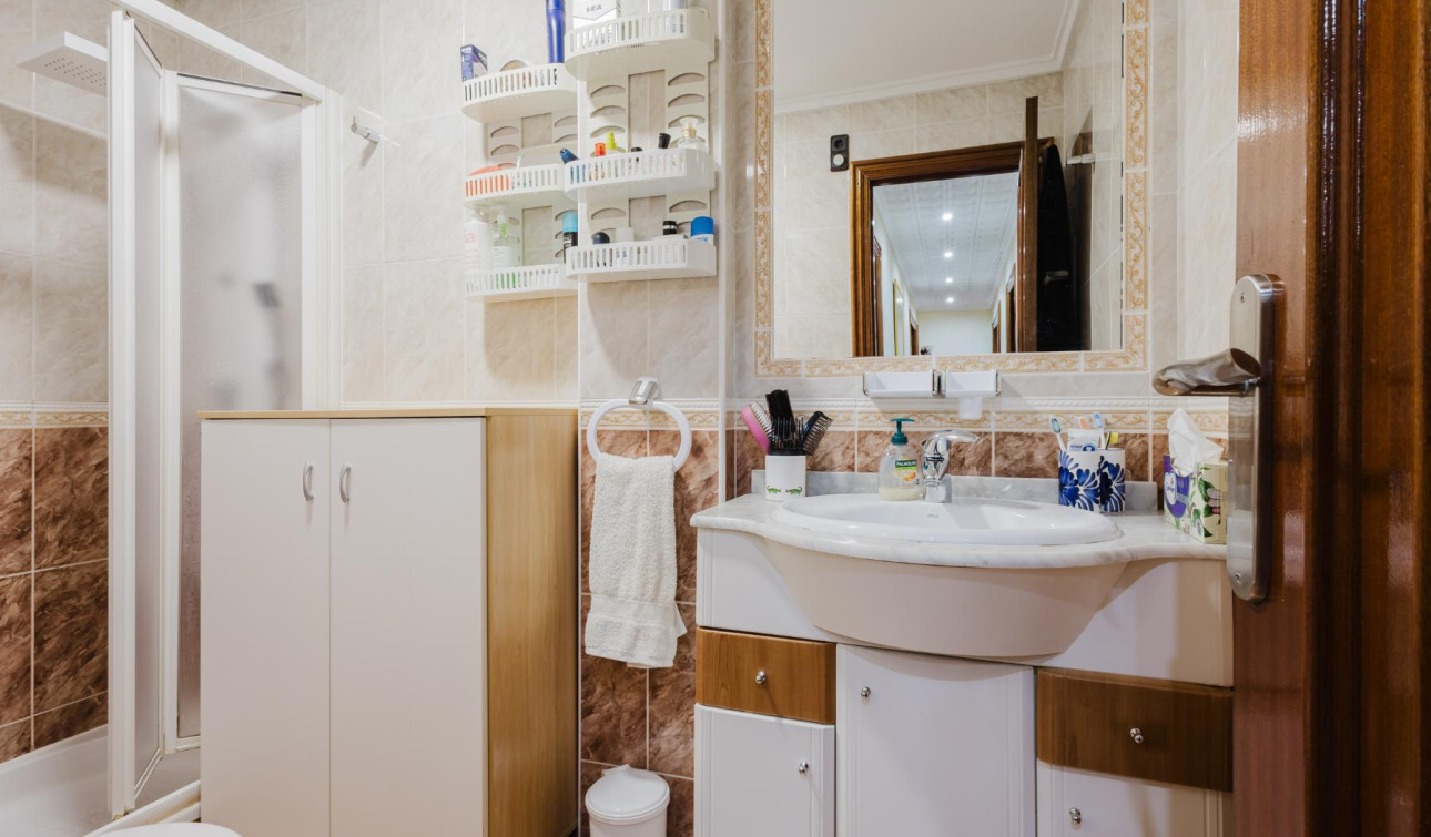 Revente - Appartement - Torrevieja - Playa del Acequión