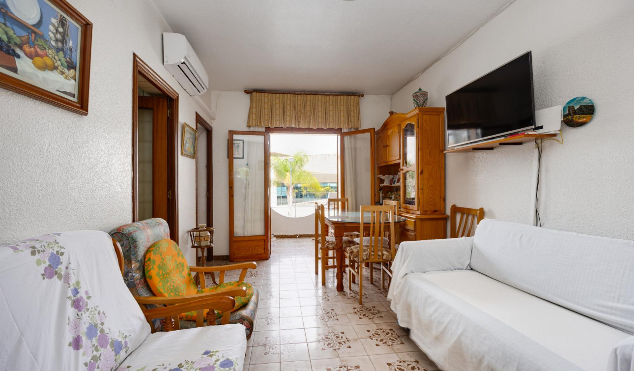 Revente - Appartement - Torrevieja - Playa del Acequión