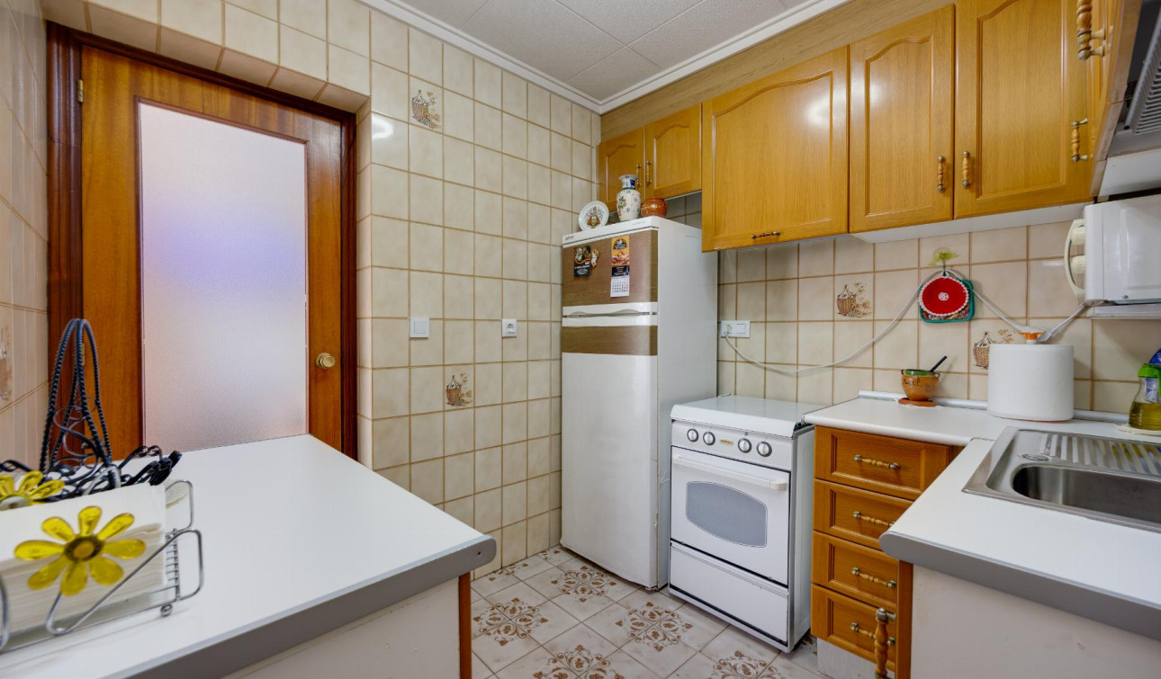 Revente - Appartement - Torrevieja - Playa del Acequión