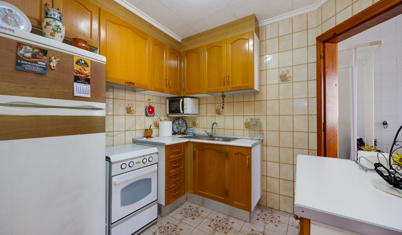 Revente - Appartement - Torrevieja - Playa del Acequión