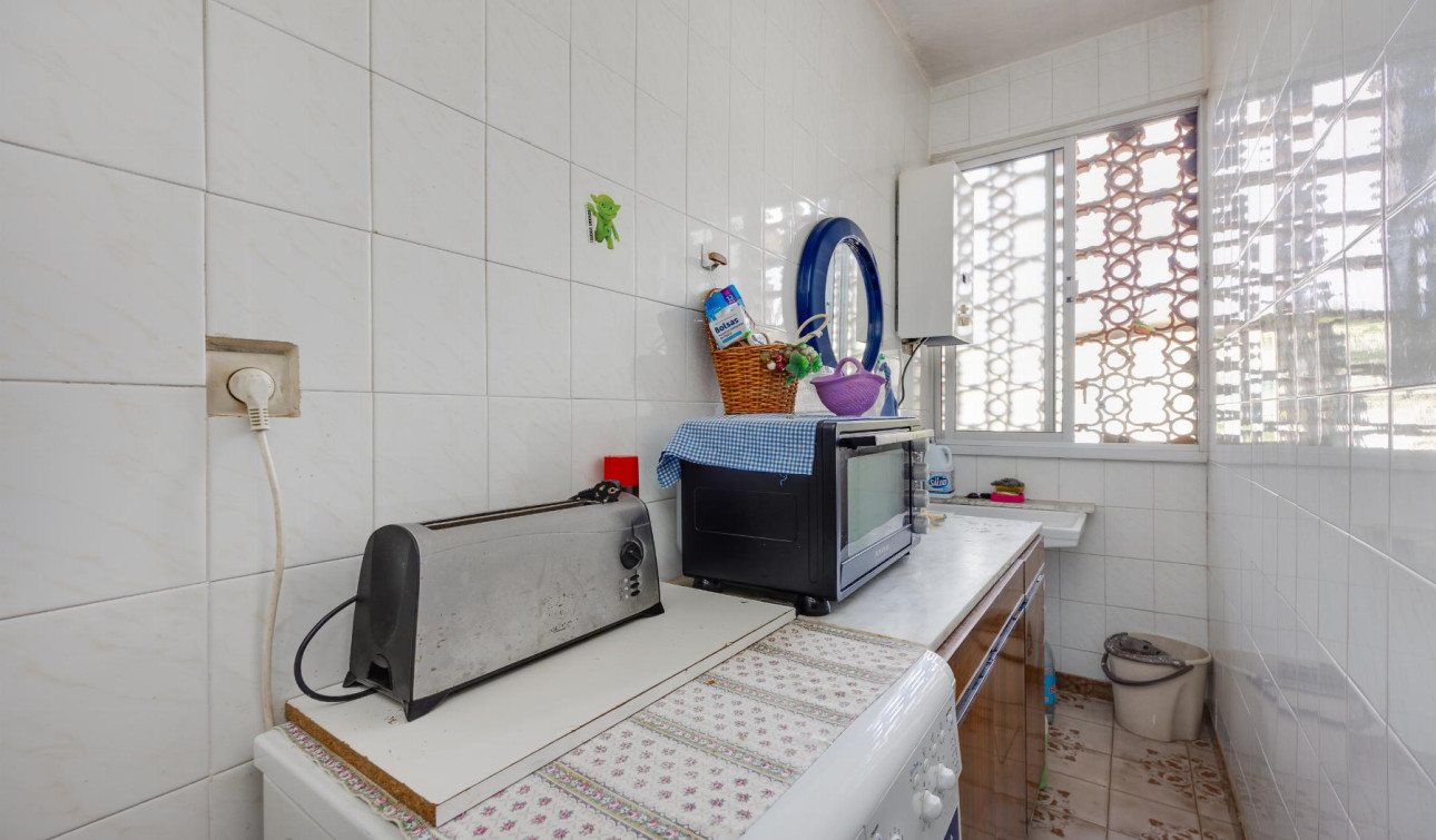 Revente - Appartement - Torrevieja - Playa del Acequión