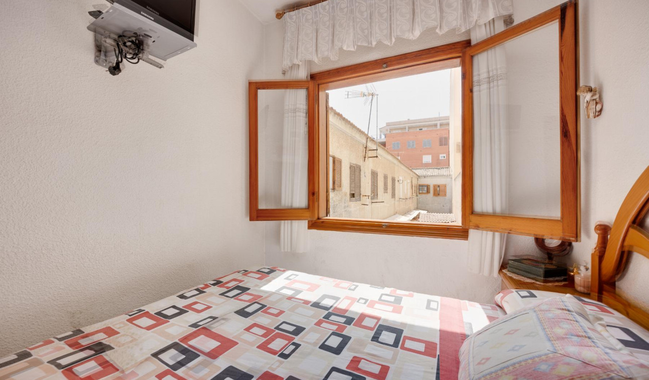 Revente - Appartement - Torrevieja - Playa del Acequión