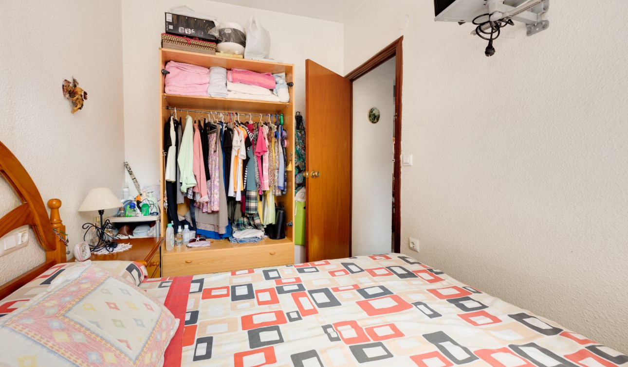 Revente - Appartement - Torrevieja - Playa del Acequión