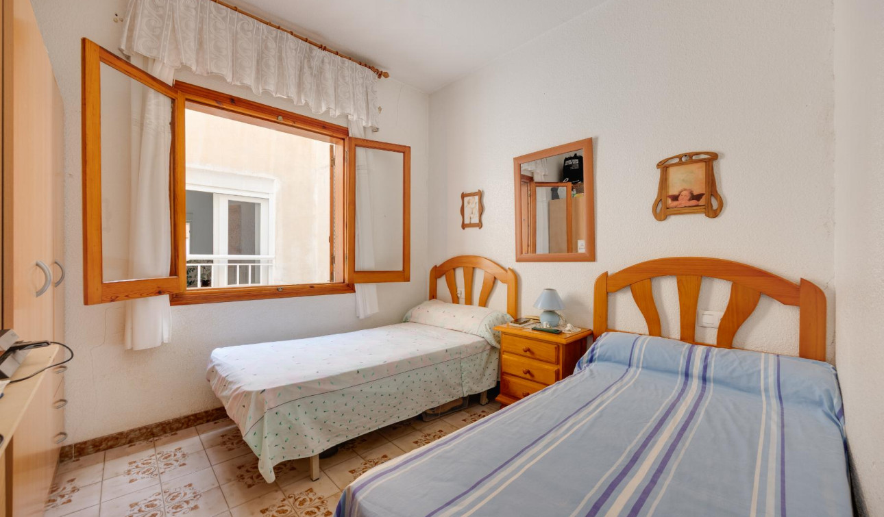 Revente - Appartement - Torrevieja - Playa del Acequión
