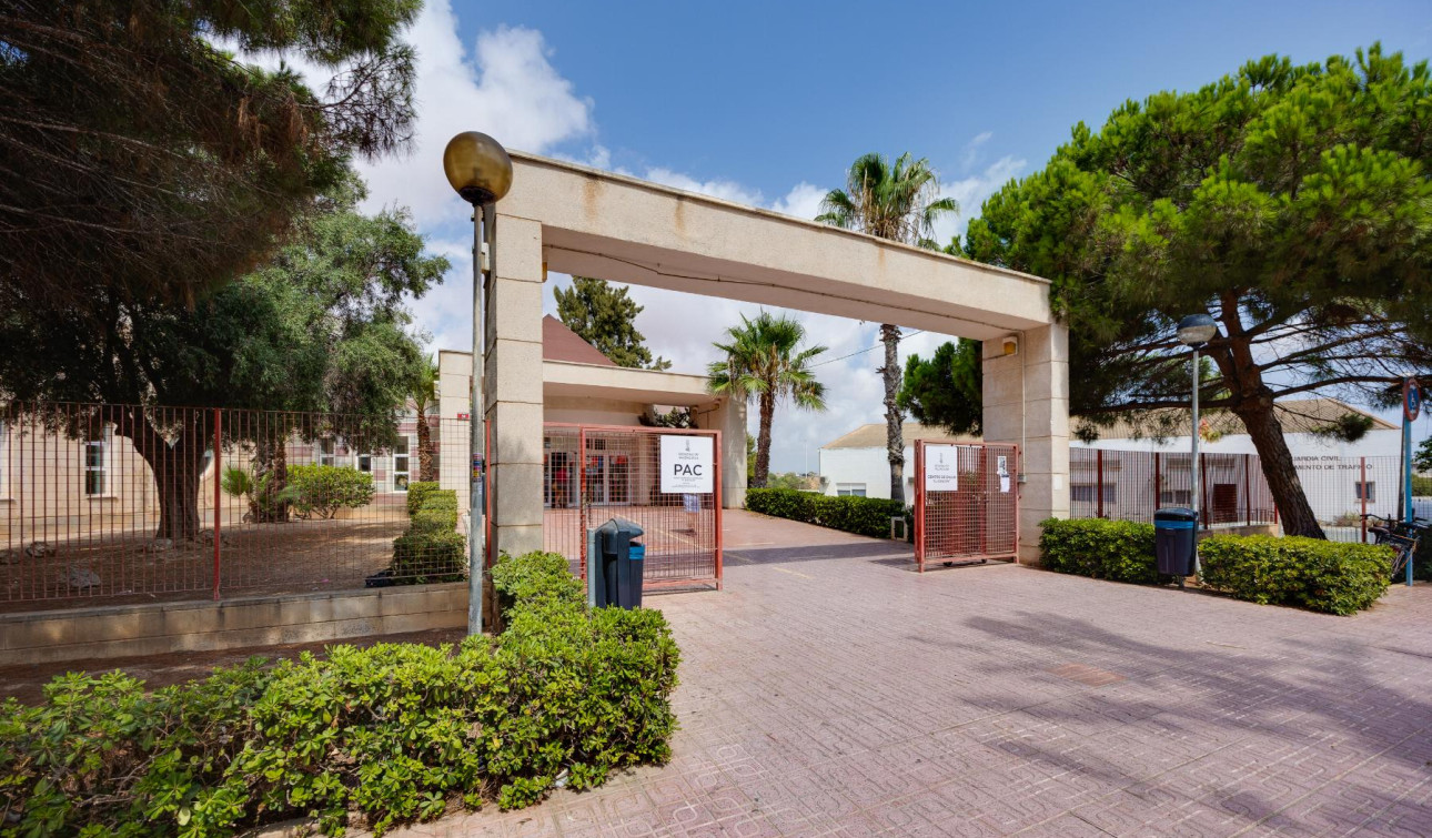 Revente - Appartement - Torrevieja - Playa del Acequión