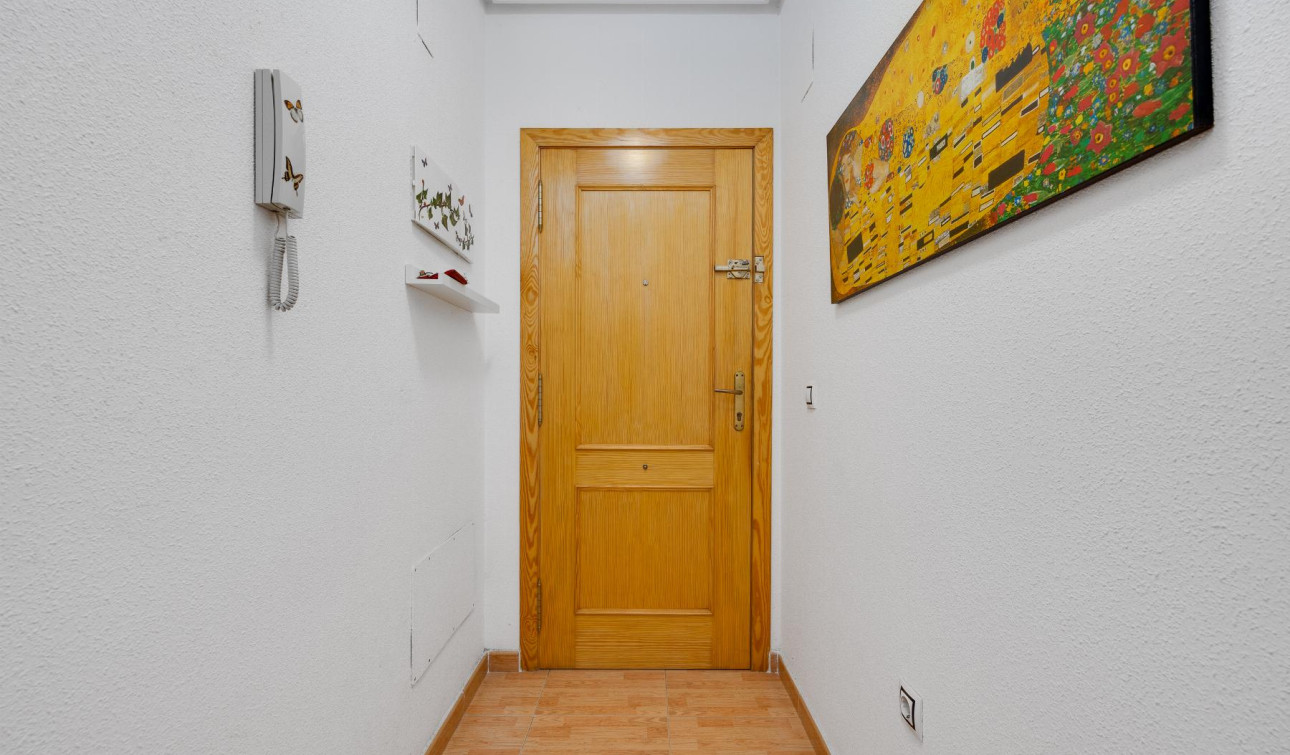 Revente - Appartement - Torrevieja - Playa del Acequión
