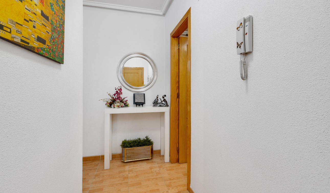 Revente - Appartement - Torrevieja - Playa del Acequión