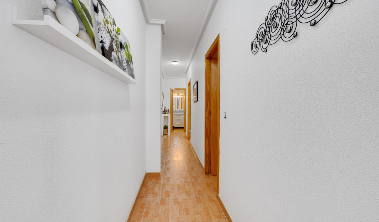 Revente - Appartement - Torrevieja - Playa del Acequión