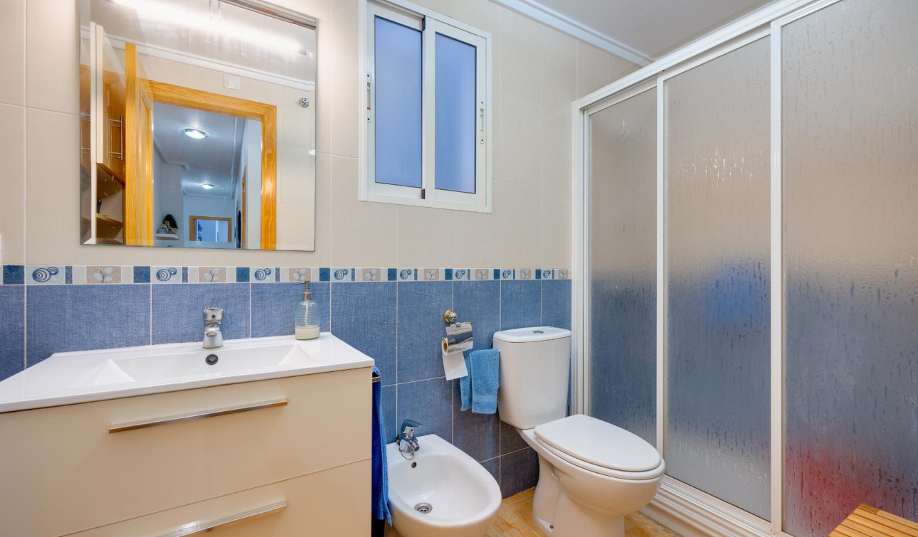 Revente - Appartement - Torrevieja - Playa del Acequión