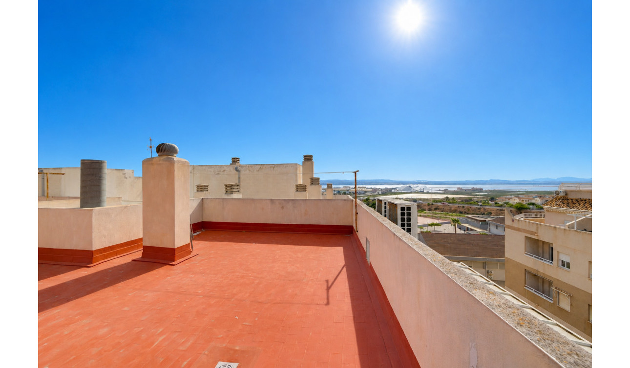 Revente - Appartement - Torrevieja - Playa del Acequión