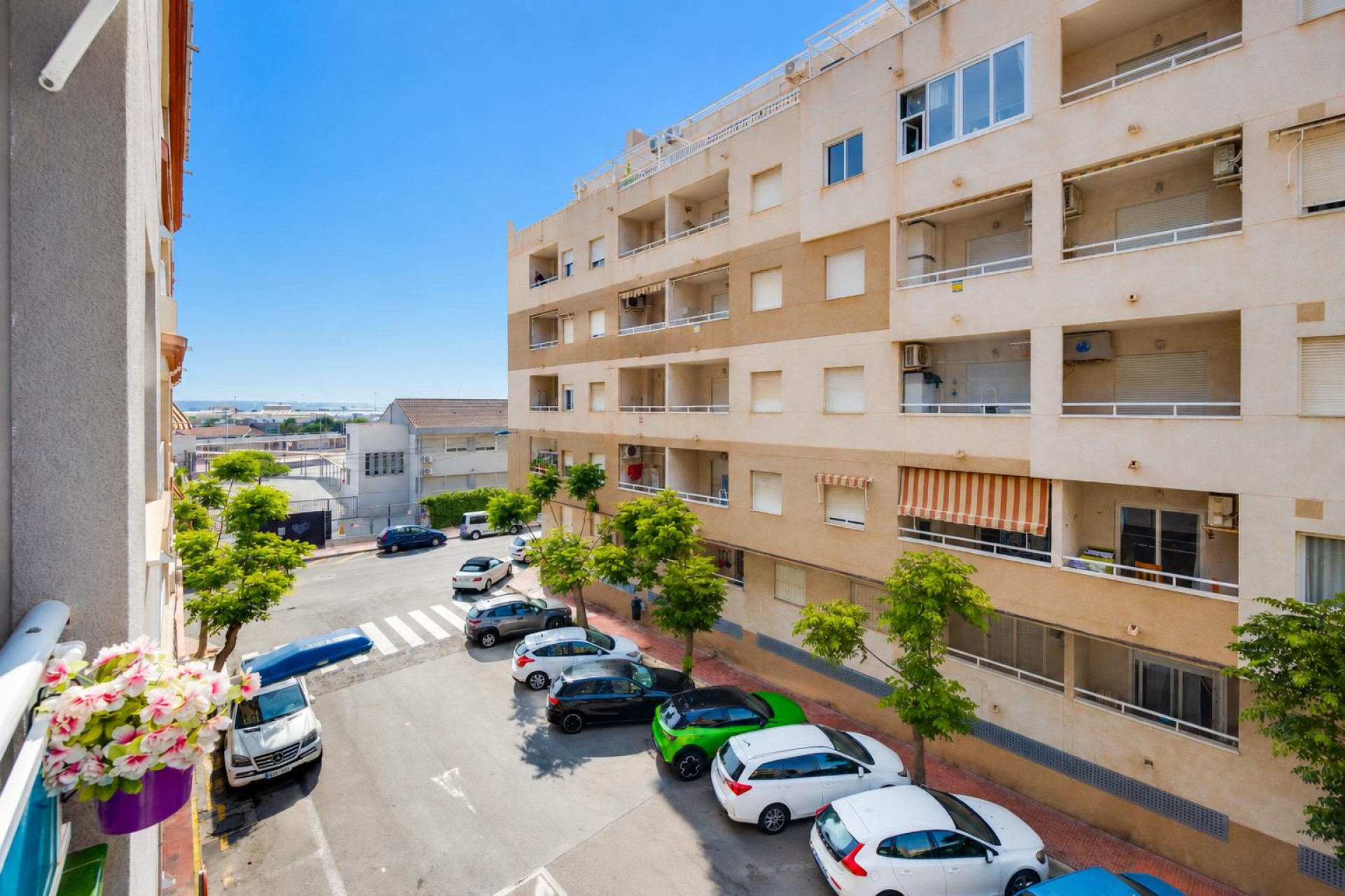 Revente - Appartement - Torrevieja - Playa del Acequión