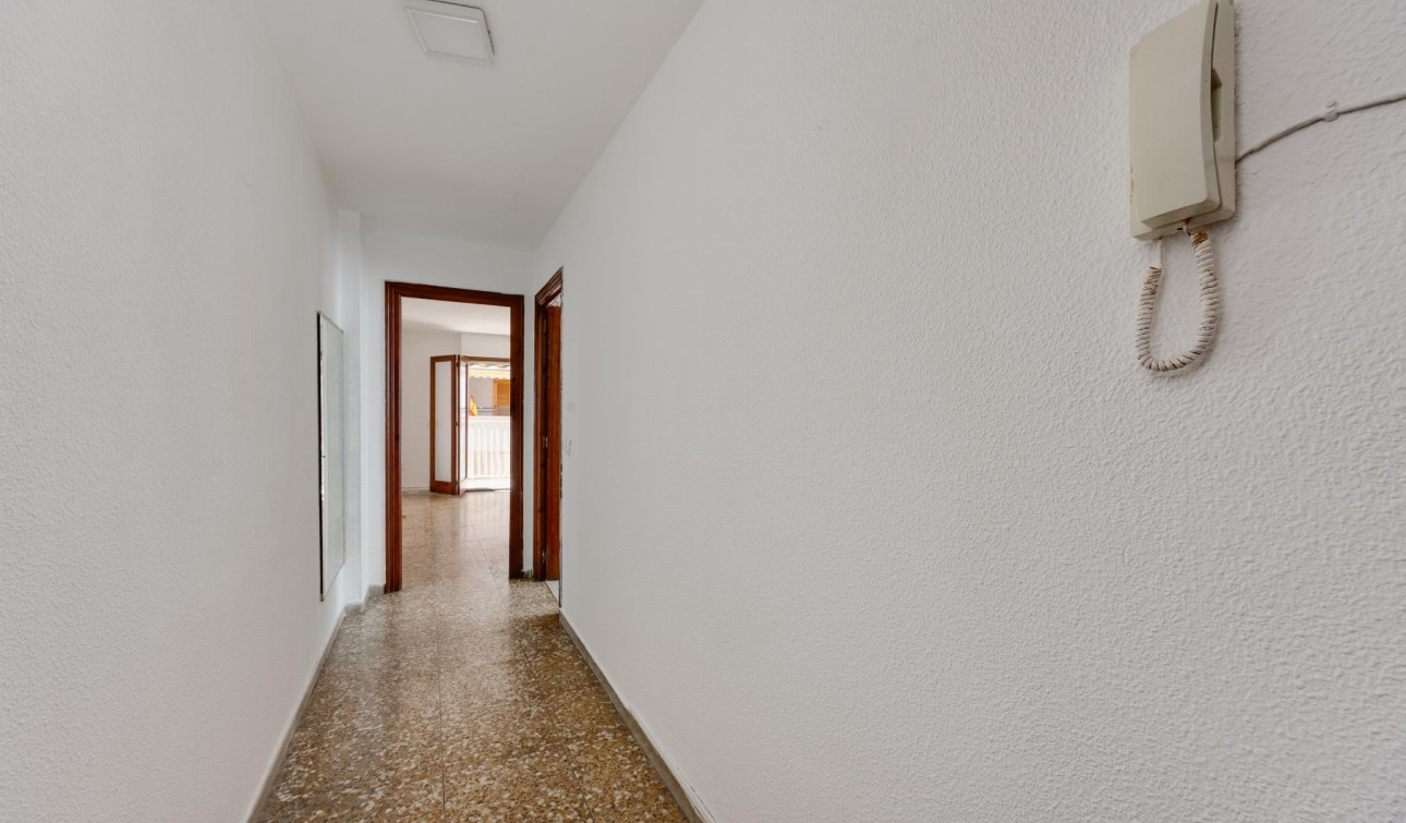 Revente - Appartement - Torrevieja - Playa del Acequión