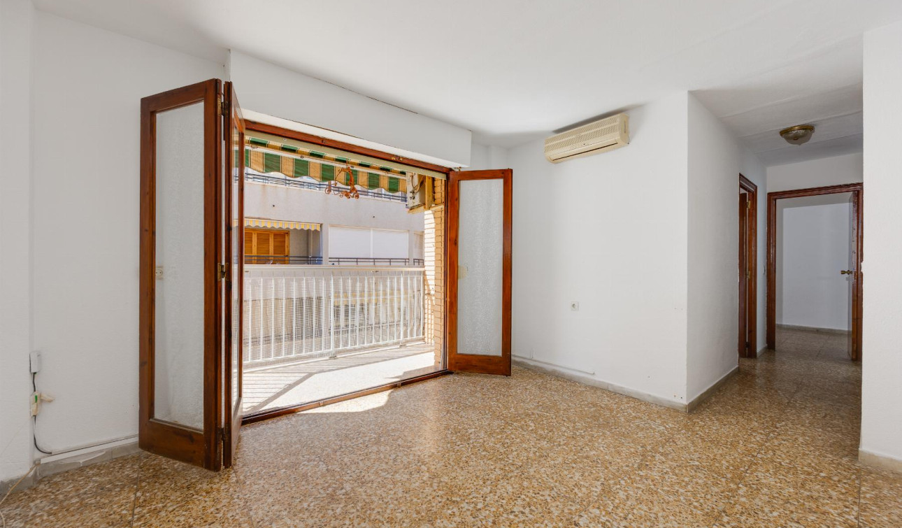 Revente - Appartement - Torrevieja - Playa del Acequión