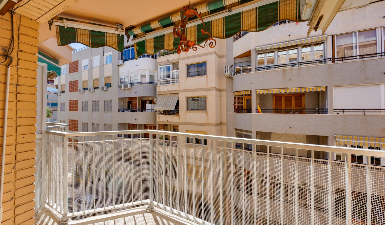 Revente - Appartement - Torrevieja - Playa del Acequión