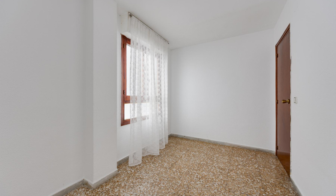 Revente - Appartement - Torrevieja - Playa del Acequión