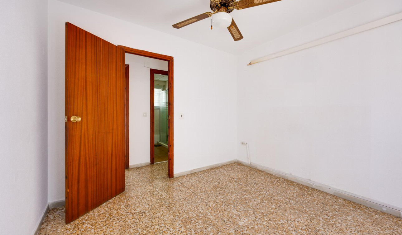 Revente - Appartement - Torrevieja - Playa del Acequión