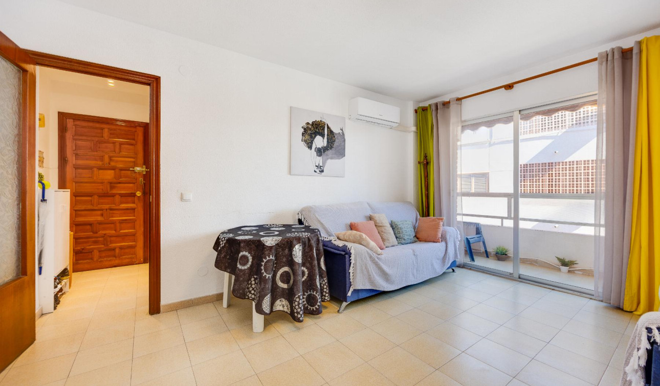 Revente - Appartement - Torrevieja - Playa del Acequión