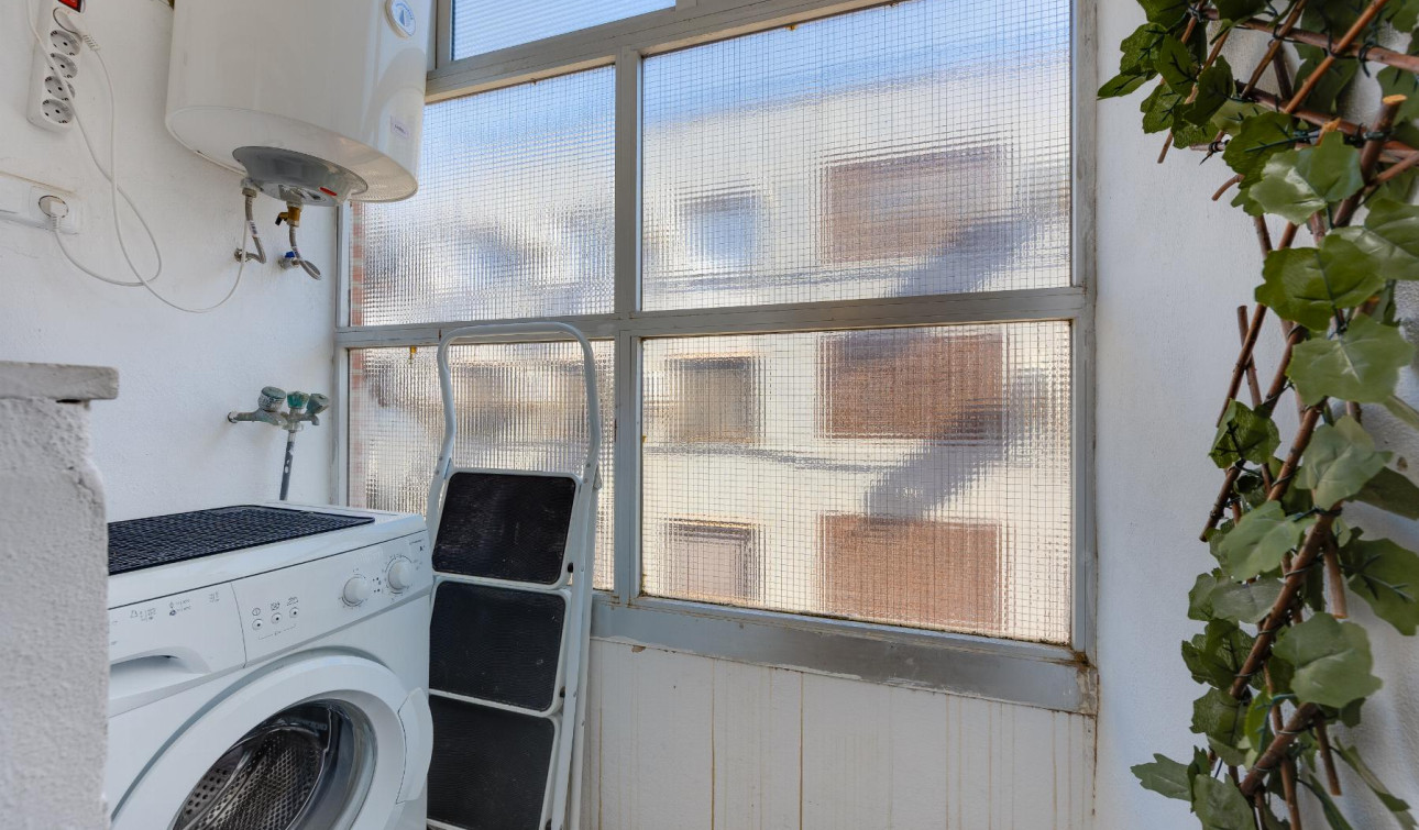Revente - Appartement - Torrevieja - Playa del Acequión