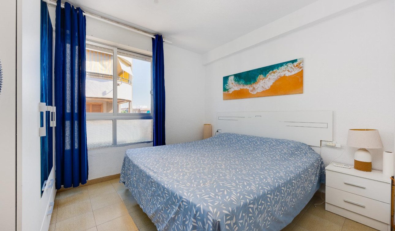Revente - Appartement - Torrevieja - Playa del Acequión