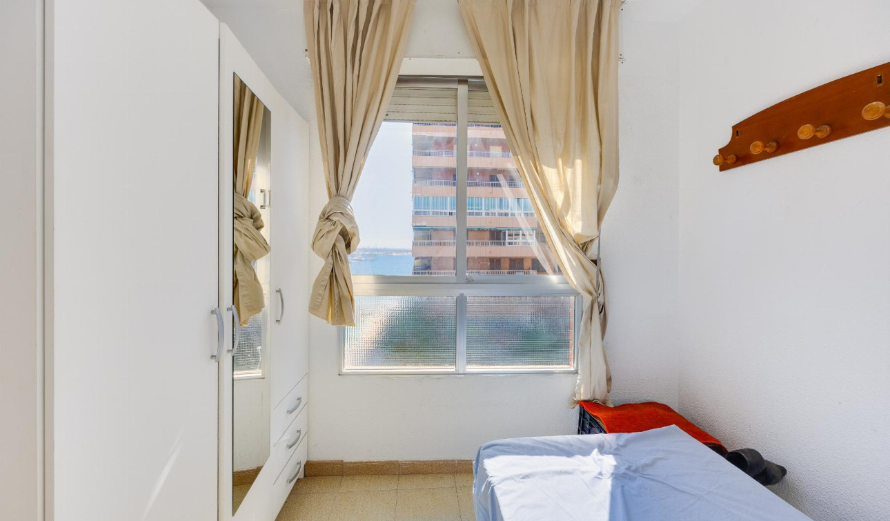 Revente - Appartement - Torrevieja - Playa del Acequión