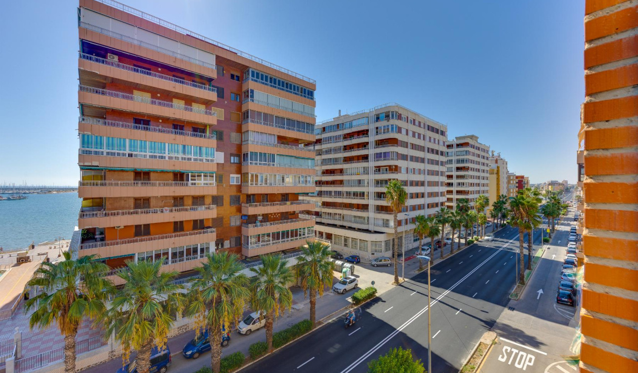 Revente - Appartement - Torrevieja - Playa del Acequión