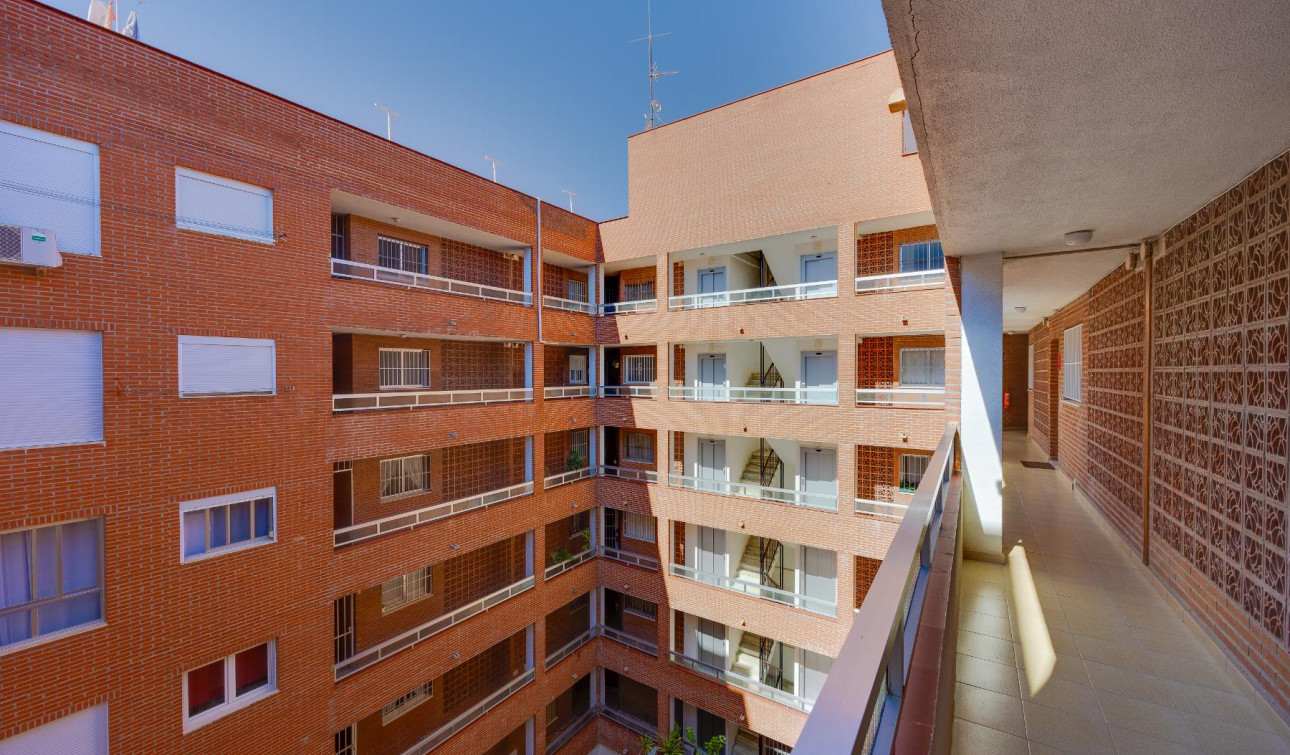 Revente - Appartement - Torrevieja - Playa del Acequión