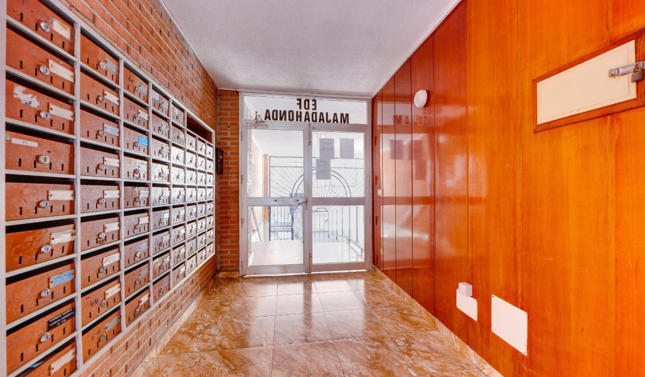 Revente - Appartement - Torrevieja - Playa del Acequión
