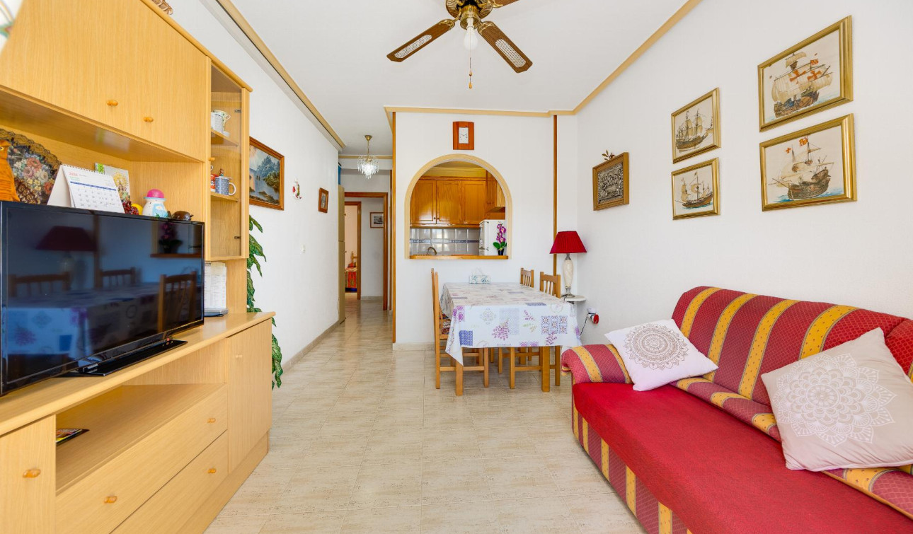 Revente - Appartement - Torrevieja - Playa del Acequión