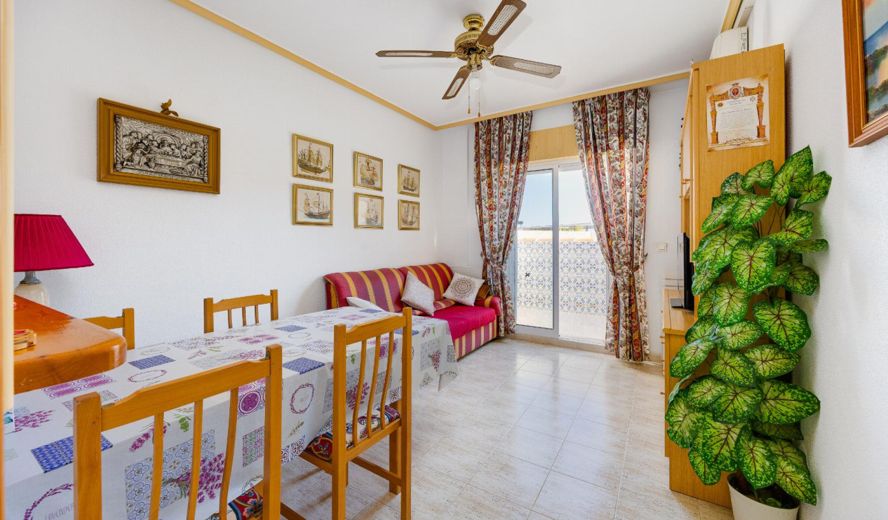 Revente - Appartement - Torrevieja - Playa del Acequión