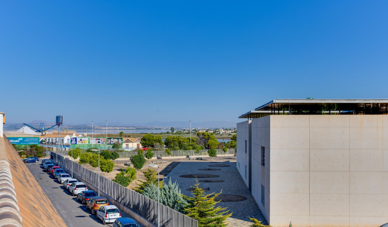 Revente - Appartement - Torrevieja - Playa del Acequión