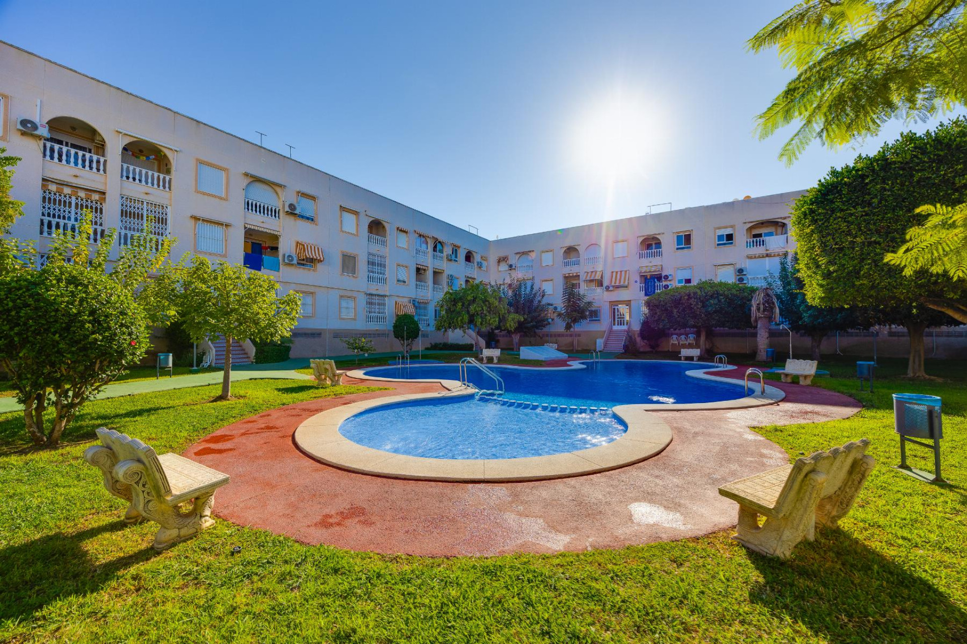 Revente - Appartement - Torrevieja - Playa del Acequión